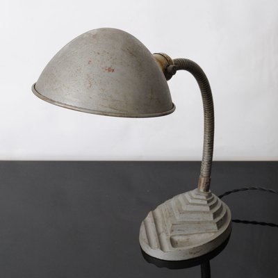 Vintage Industrial Table Lamp from Deal, 1930s-IXK-666556