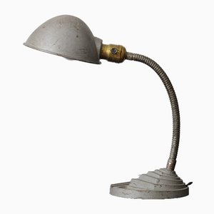 Vintage Industrial Table Lamp from Deal, 1930s-IXK-666556