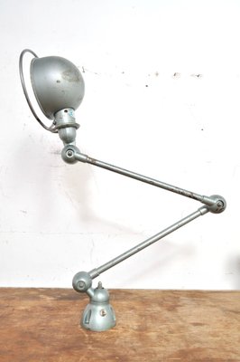 Vintage Industrial Wall Lamp from Jieldé, 1950s-AOX-1448797