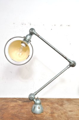 Vintage Industrial Wall Lamp from Jieldé, 1950s-AOX-1448797