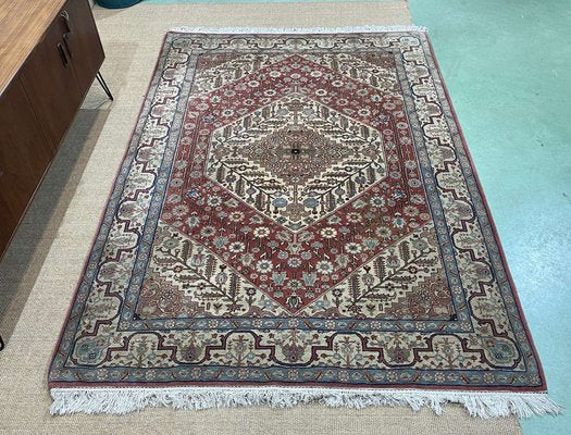 Vintage Iranian Wool Rug-QYF-1743030