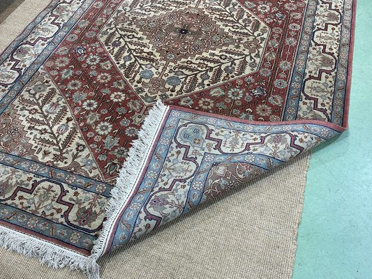 Vintage Iranian Wool Rug-QYF-1743030