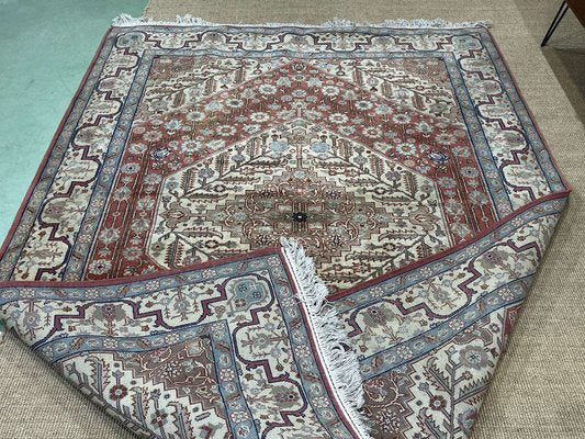 Vintage Iranian Wool Rug-QYF-1743030