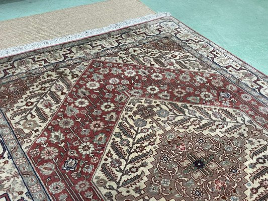 Vintage Iranian Wool Rug-QYF-1743030