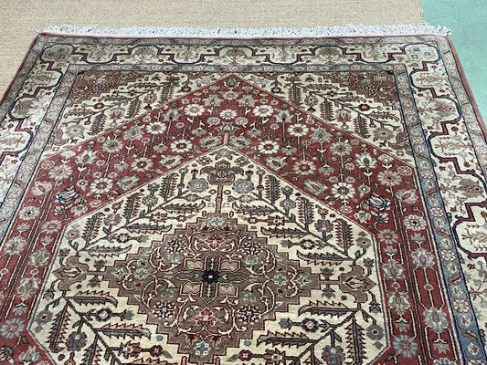 Vintage Iranian Wool Rug-QYF-1743030