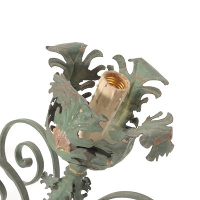 Vintage Iron Liberty Sconce-VMM-1059478