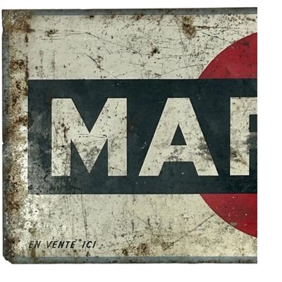 Vintage Iron Martini Sign-TCS-1725454