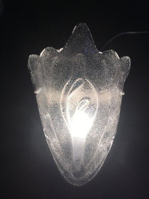 Vintage Iron Sconce, 1980s-XQC-568808