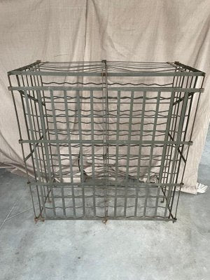 Vintage Iron Wine Cellar-QJM-1141667