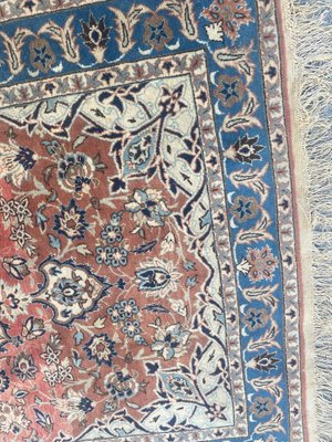 Vintage Isfahan Najafabad Rug-YMM-1061715