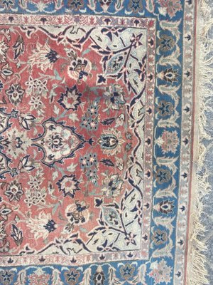 Vintage Isfahan Najafabad Rug-YMM-1061715