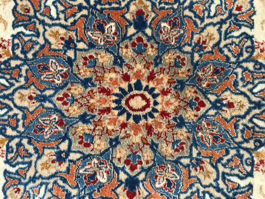 Vintage Ispahan Rug-YMM-1134715