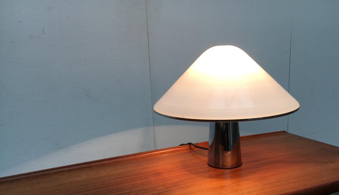 Vintage Italian 4035 Elpis Table Lamp from Guzzini-UAH-865324