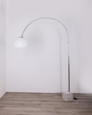 Vintage Italian Arc Lamp, 1970s-IUC-1771165