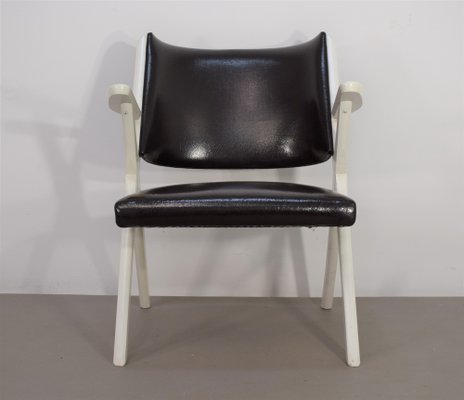 Vintage Italian Armchairs from Vera, 1950s, Set of 2-AOL-1770487