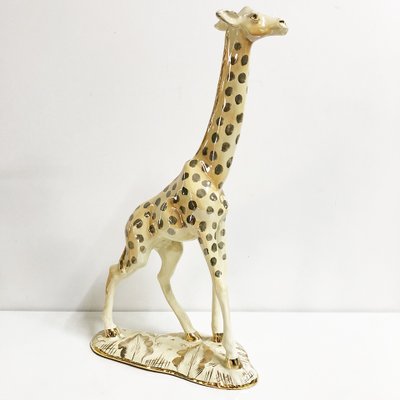 Vintage Italian Art Deco Giraffe, 1930s-OLY-846870