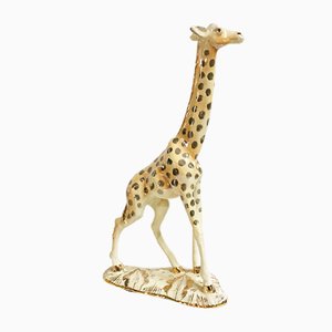 Vintage Italian Art Deco Giraffe, 1930s-OLY-846870