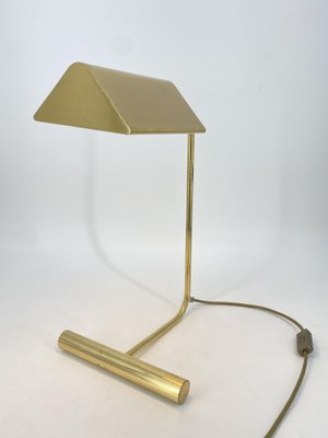 Vintage Italian Brass Table Lamp, 1950-CZ-2018244