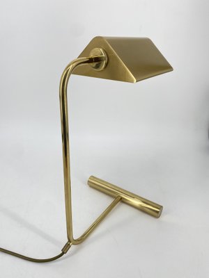 Vintage Italian Brass Table Lamp, 1950-CZ-2018244