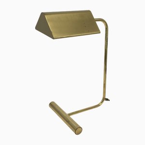 Vintage Italian Brass Table Lamp, 1950-CZ-2018244