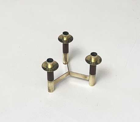 Vintage Italian Candleholder, 1950s-LKT-1784007