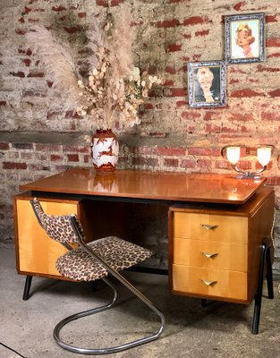 Vintage Italian Carmen Bureau, 1950s-RWZ-1131440