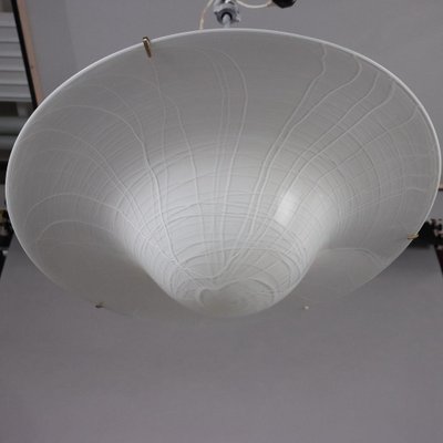 Vintage Italian Ceiling Lamp, 1980s-VMM-1763789