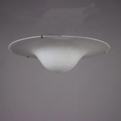 Vintage Italian Ceiling Lamp, 1980s-VMM-1763789