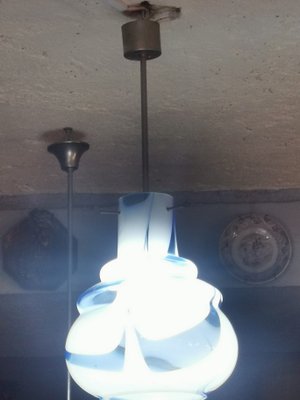 Vintage Italian Ceiling Lamp-GEL-1406593