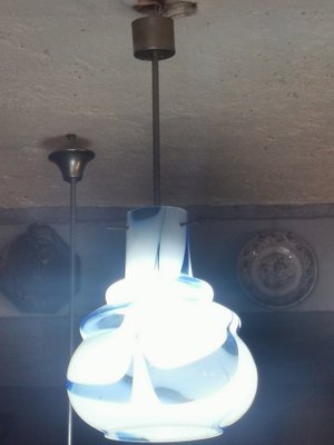 Vintage Italian Ceiling Lamp-GEL-1406593