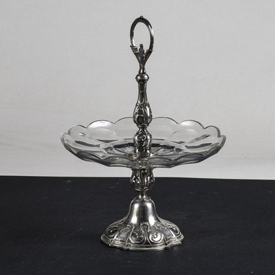 Vintage Italian Centerpiece Stand-RAQ-2026383