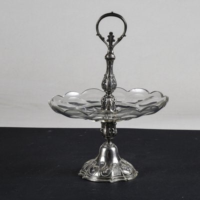 Vintage Italian Centerpiece Stand-RAQ-2026383