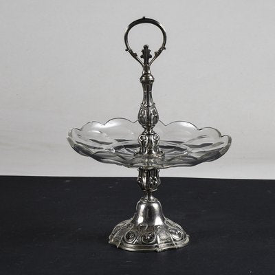 Vintage Italian Centerpiece Stand-RAQ-2026383