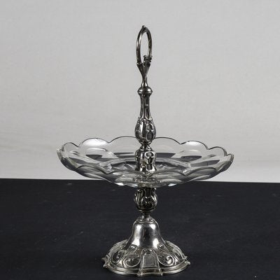 Vintage Italian Centerpiece Stand-RAQ-2026383