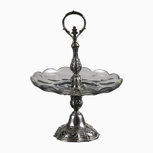 Vintage Italian Centerpiece Stand-RAQ-2026383