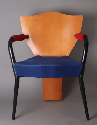 Vintage Italian Chair by Maletti-ESB-1706640