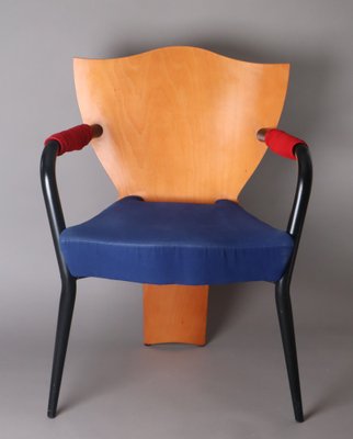 Vintage Italian Chair by Maletti-ESB-1706640