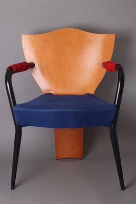 Vintage Italian Chair by Maletti-ESB-1706640