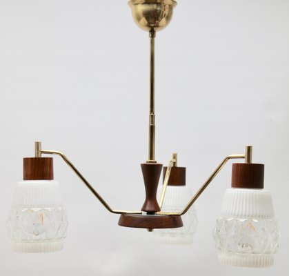 Vintage Italian Chandelier, 1960s-MJY-1148754