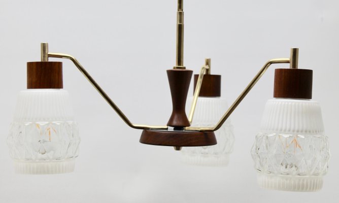 Vintage Italian Chandelier, 1960s-MJY-1148754