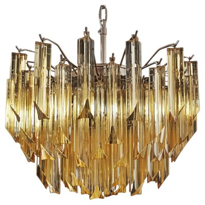 Vintage Italian Chandeliers in Murano-OVO-1235326