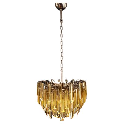 Vintage Italian Chandeliers in Murano, Set of 2-OVO-1235323