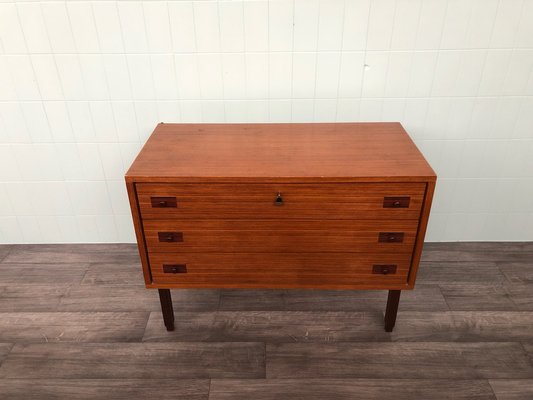 Vintage Italian Chest of Drawers, 1950s-FOV-1812734