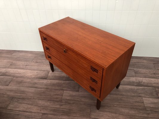 Vintage Italian Chest of Drawers, 1950s-FOV-1812734