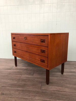 Vintage Italian Chest of Drawers, 1950s-FOV-1812734