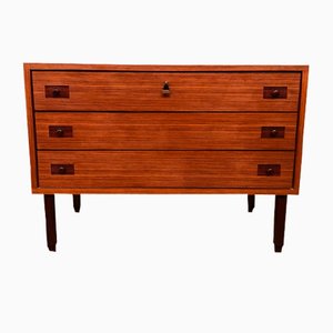 Vintage Italian Chest of Drawers, 1950s-FOV-1812734