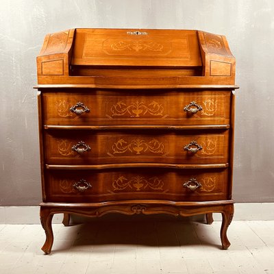 Vintage Italian Chest of Drawers, 1960s-WQC-881098