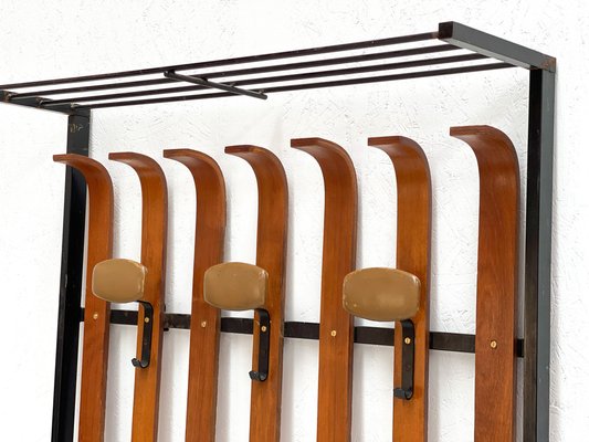 Vintage Italian Coat Rack-XLH-1373277