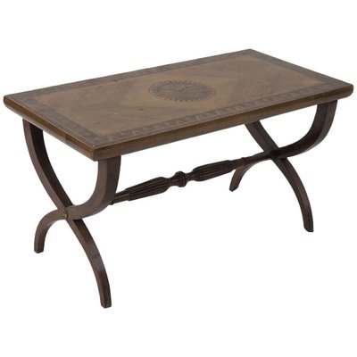 Vintage Italian Coffee Table-ZCI-752292