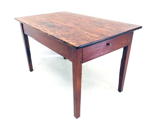 Vintage Italian Coffee Table, 1940s-FQG-1742721